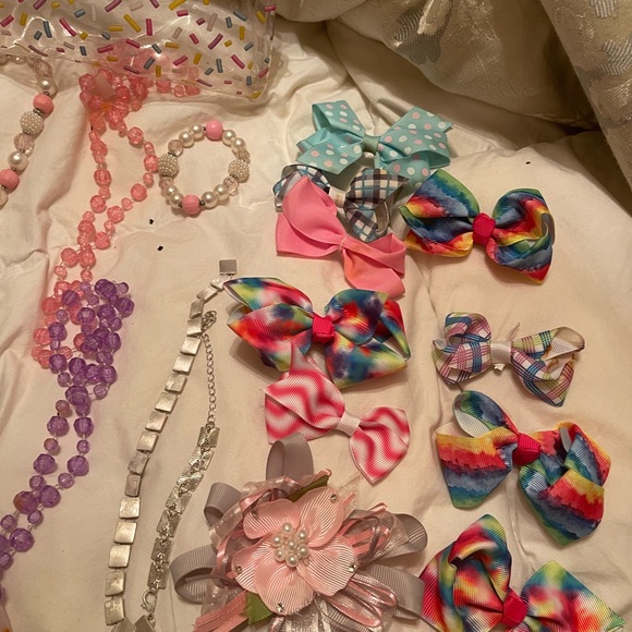 JEWELRY. LITTLE GIRLS - Picture 2 of 8